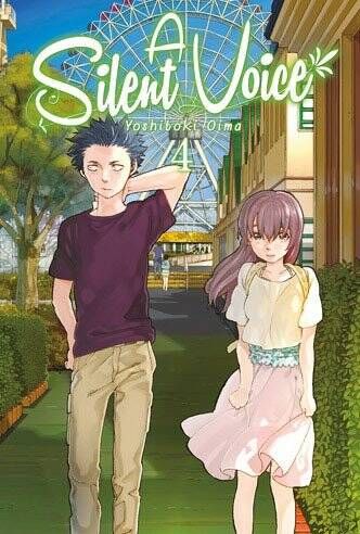 A Silent Voice FR Cover Image