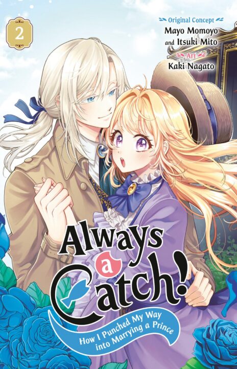 Always a Catch! Cover Image