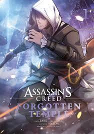 Assassin’S Creed Cover Image