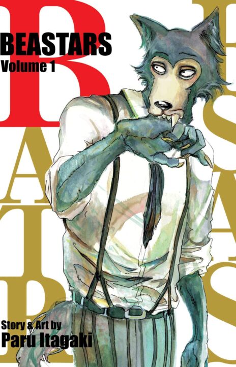 BEASTARS Cover Image