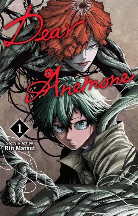 Dear Anemone FR Cover Image