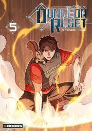 Dungeon Reset IT Cover Image