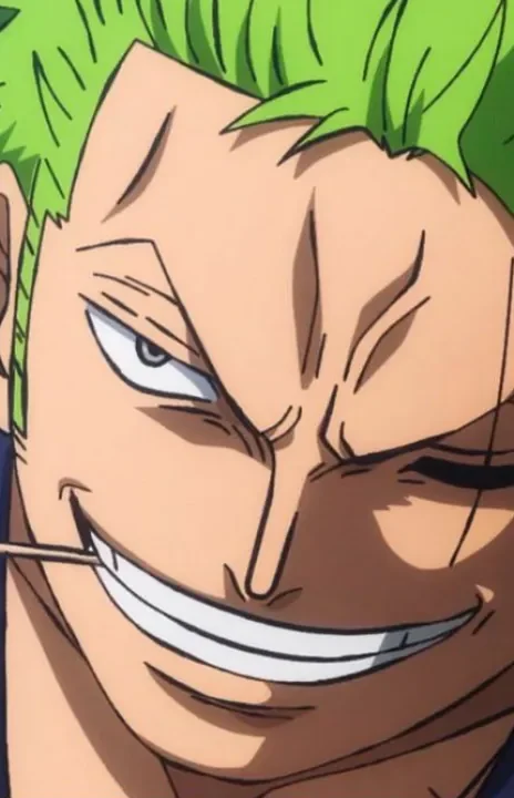 En Roronoa Zoro cau al mar CAT Cover Image