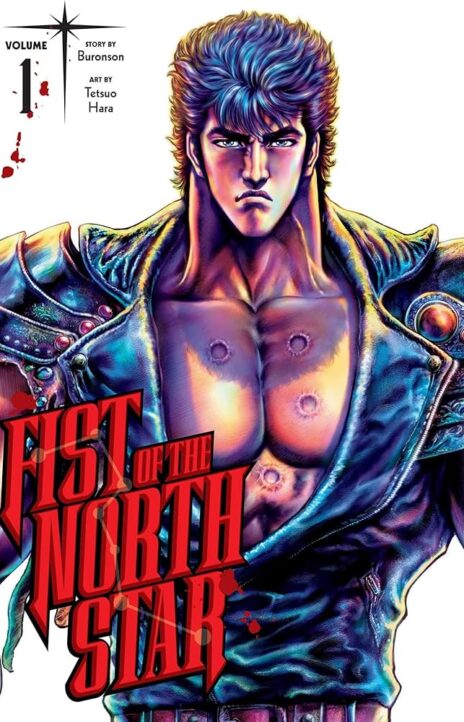 Fist of the North Star Cover Image