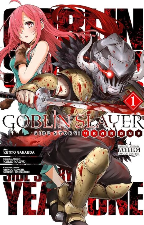 Goblin Slayer Year One ES Cover Image