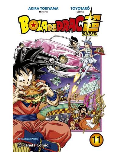 Kochikame x Bola de Drac CAT Cover Image