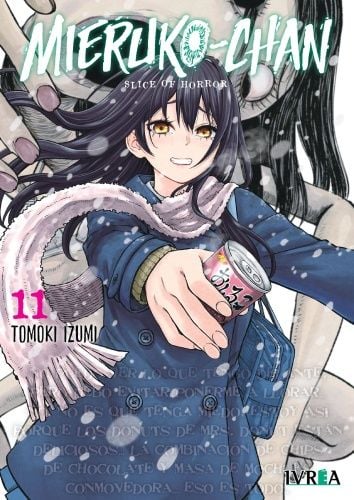 Mieruko-chan IT Cover Image