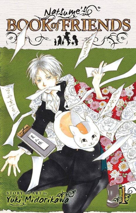 Natsume's Book of Friends Cover Image