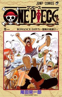 One Piece CAT Cover Image