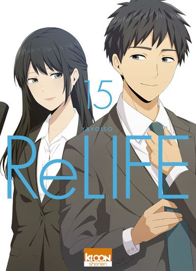 ReLIFE ES Cover Image