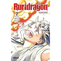 RuriDargon AR Cover Image