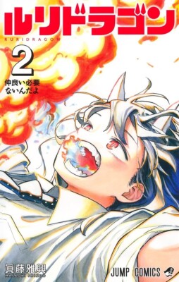 RuriDragon Cover Image