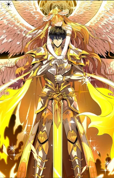 SSS Grade Saint Knight AR Cover Image