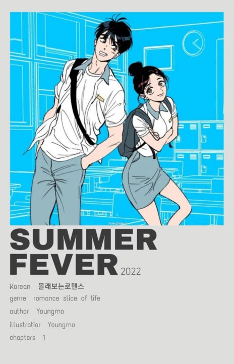 Summer Fever CAT Cover Image