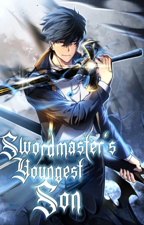 Swordmaster’s Youngest Son PT Cover Image