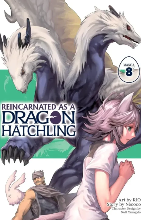 Tensei Shitara Dragon No Tamago Datta ES Cover Image