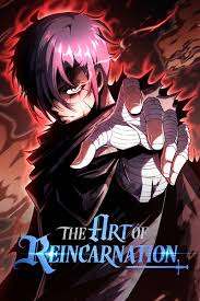 The Art of Reincarnation IT Cover Image