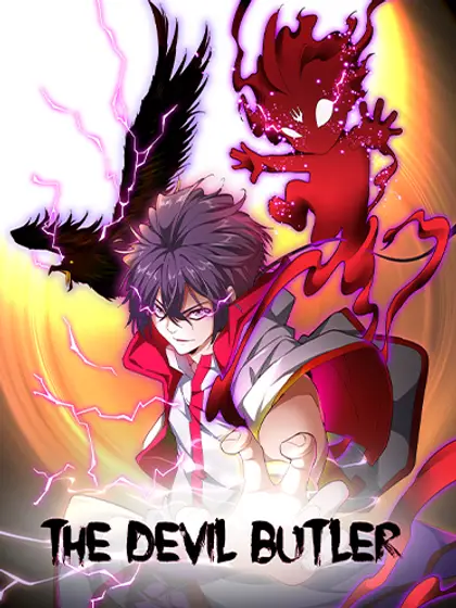 The Devil Butler Cover Image