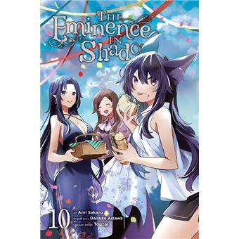 The Eminence in Shadow Cover Image