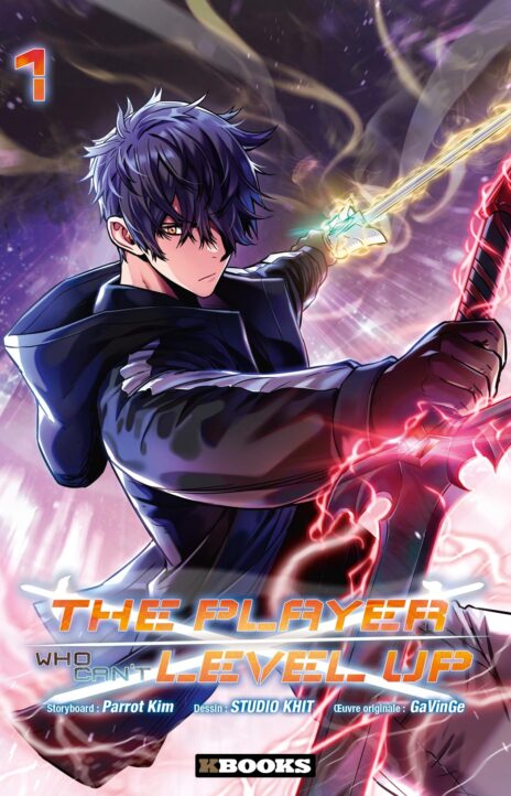 The Player Who Can't Level Up Cover Image