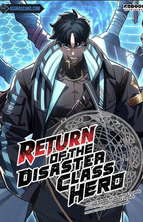 The Return of the Disaster-Class Hero Cover Image