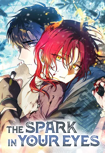 The Spark in Your Eyes Cover Image