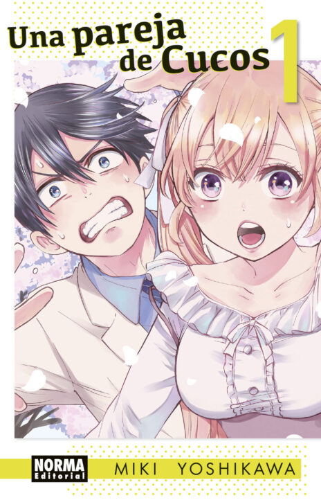 Una pareja de cucos ES Cover Image