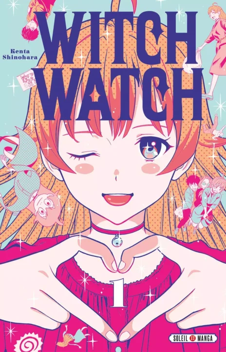 Witch Watch Cover Image
