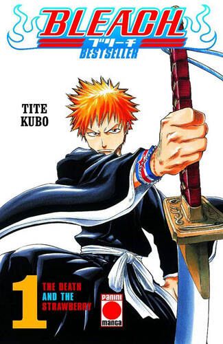 Bleach IT Cover Image