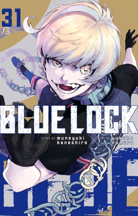 Blue Lock ES Cover Image