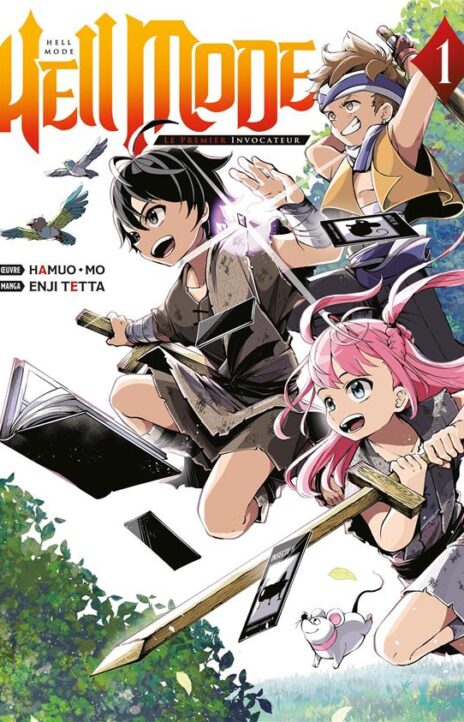 Hell Mode ES Cover Image