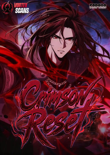 Crimson Reset Cover Image