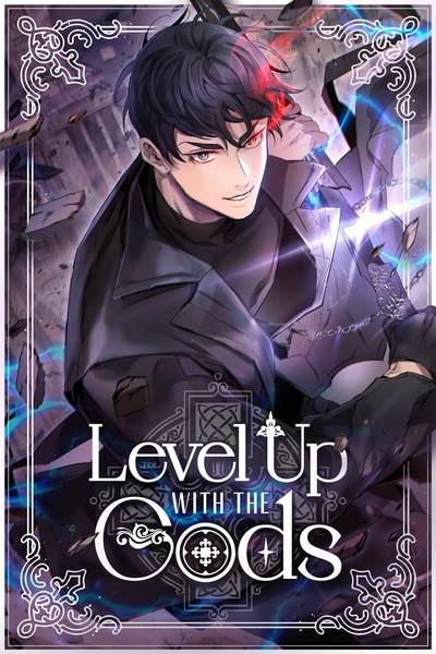 Level Up with the Gods Cover Image