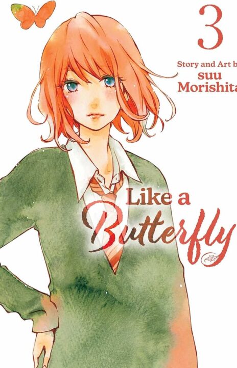 Like a Butterfly Cover Image