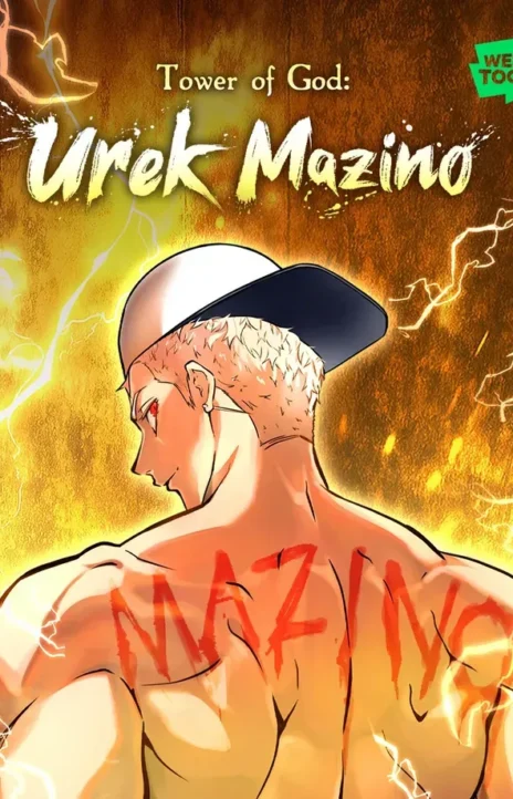 Urek Mazino AR Cover Image